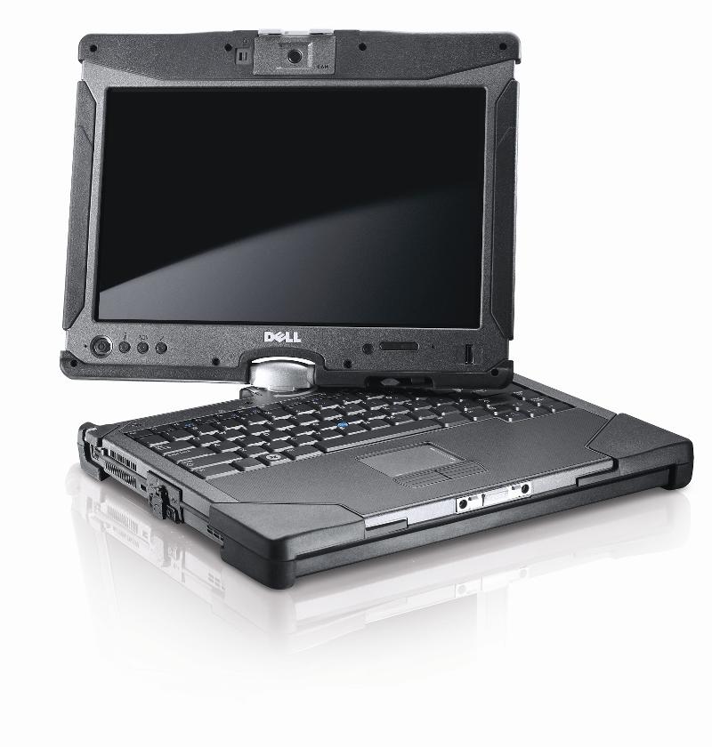 Latitude XT2 XFR de Dell : un Tablet PC de 12,1 pouces