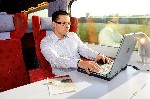 Les voyageurs du Thalys ont désormais accès à Internet