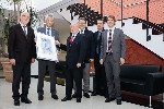 Le fabricant Durable certifié Iso 14001