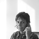 Evelyne Grandjean, responsable achats d'Intrum.
