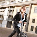Bagagerie informatique : Samsonite s'amuse avec la valise trottinette