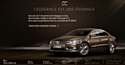 Volkswagen choisit Ebb & Flow pour la campagne marketing de la berline CC