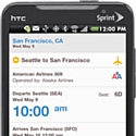 Egencia Mobile disponible sur de nouveaux appareils