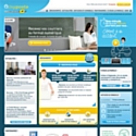 Le nouveau site de Digiposte