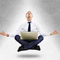 Du yoga dans les bureaux ?