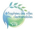Le Palmarès 2012 des villes les plus électromobiles de France