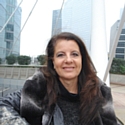 Françoise Soublet, présidente de l'ACA