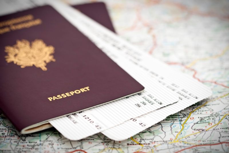 Un passeport pour "grand voyageur"