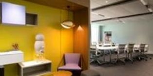 Au Novotel Paris Charenton.