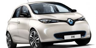 Une offre 'petits rouleurs' sur la Renault Zoé