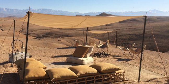 Prévoir ses événements dans un Marrakech méconnu