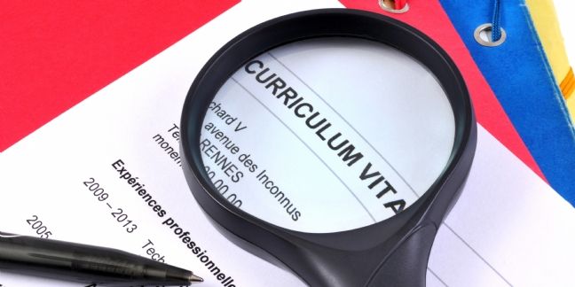 Les 10 façons de rater son CV