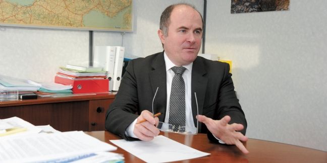 Pierrick Jaulin, directeur achats de l'Andra : 'Nous avons pu démontrer que notre profession est créatrice de valeur'
