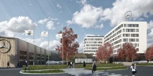 Le Star Center de Mercedes-Benz