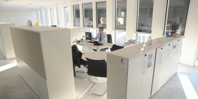 1994-2014 : l'environnement de travail se recompose