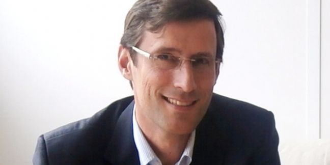 Théophane Courau, président de FATEC Group.