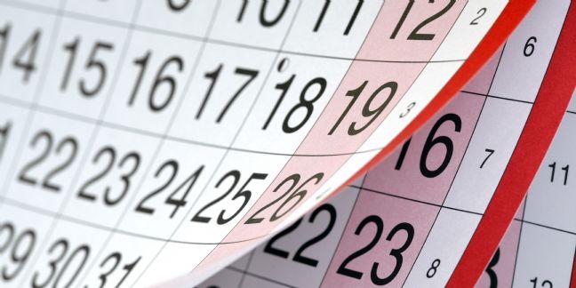 L'agenda des acheteurs en décembre 2015