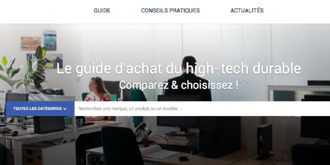 Achats IT durables: la nouvelle version de l'EcoGuide IT est disponible