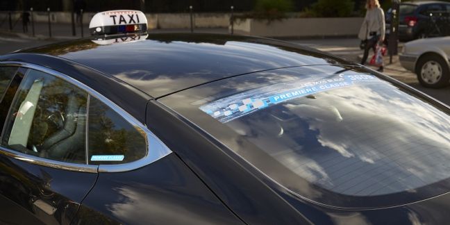 Manifestation de VTC ce vendredi 18 décembre - Taxis Bleus en profite pour faire des prix!