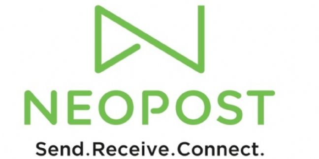 Neopost renouvelle son identité visuelle