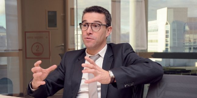 Interview du directeur achat de Bouygues Construction : 'Les achats ne doivent pas manquer le train du numérique'