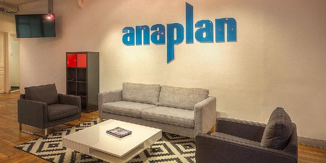 Anaplan, la start-up qui bouscule les systèmes de gestion des sociétés