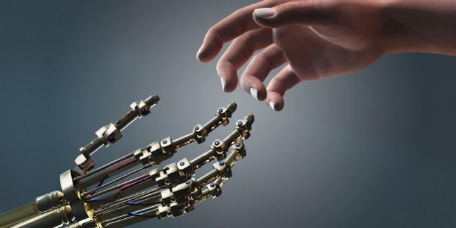 La Robolution est en marche !