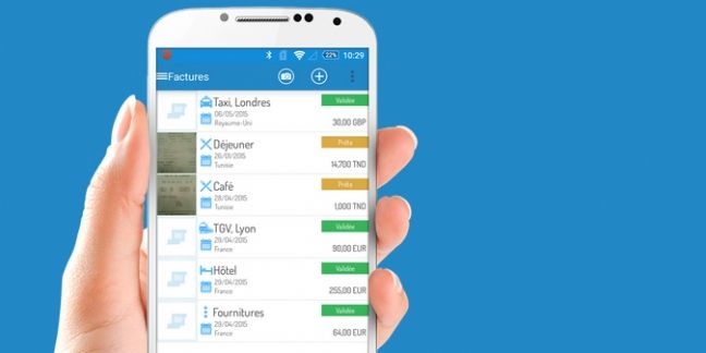 Expensya, une solution tout en un pour simplifier les notes de frais