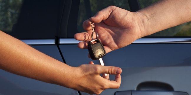 Quand la flotte auto se met à l'Économie du partage