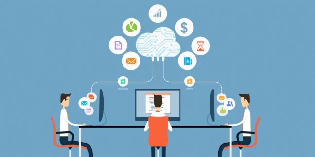 Le cloud, une solution d'avenir?