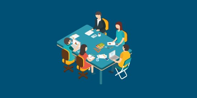 Les entreprises où il fait bon travailler misent sur... l'open-space!