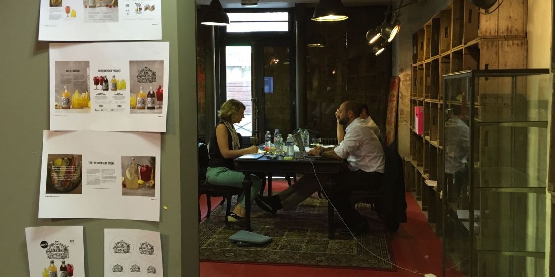 Quand start-up et grands groupes travaillent main dans la main