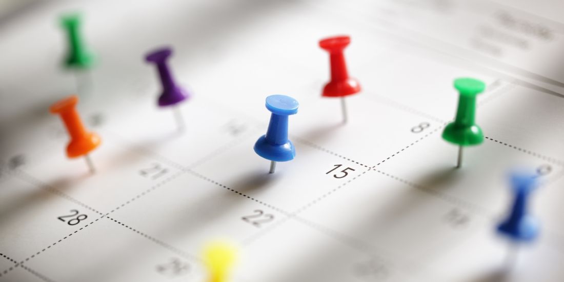 L'agenda des acheteurs en janvier/février 2017