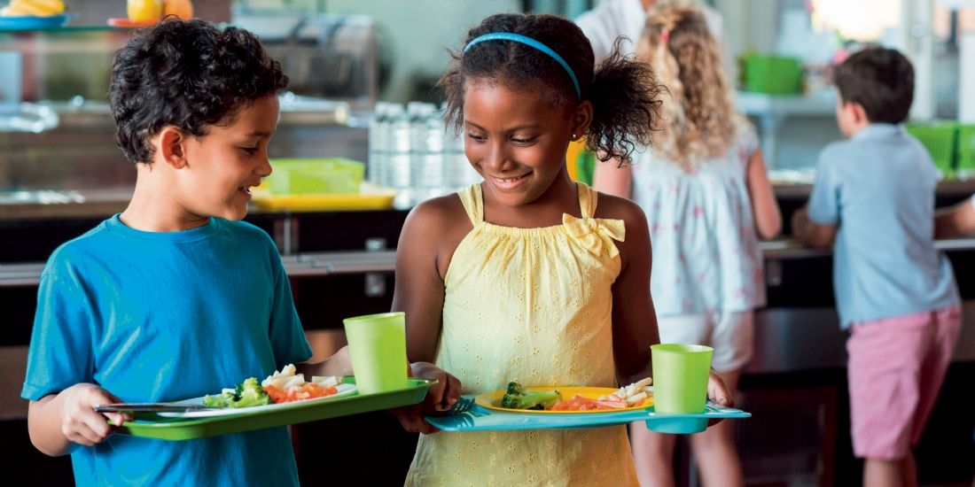 Bio: le défi de la restauration scolaire