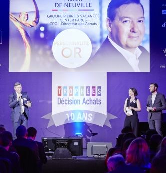 Trophées Décision Achats / CNA 2018: un anniversaire du tonnerre !