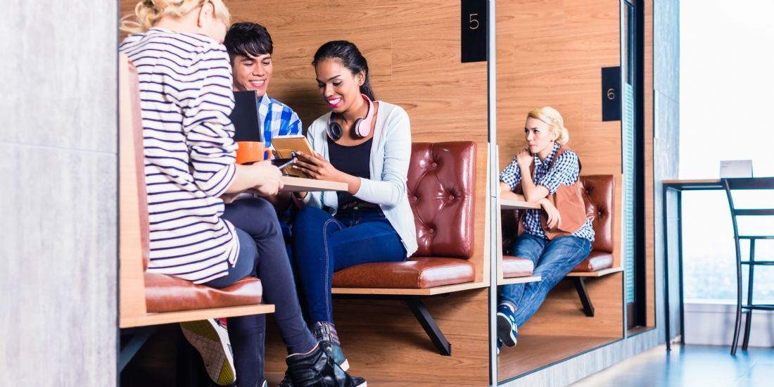 Consommer de l'espace de travail comme on consomme un café