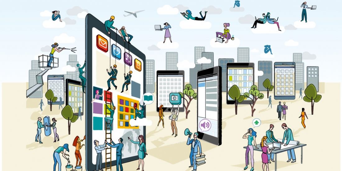 Smart city : technologies participatives et IoT, la donnée au centre du jeu
