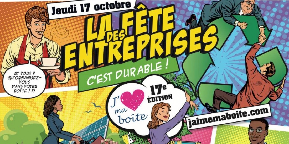 J'aime ma boite : 17e édition