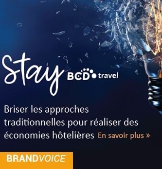 BCD Travel révolutionne la gestion hôtelière