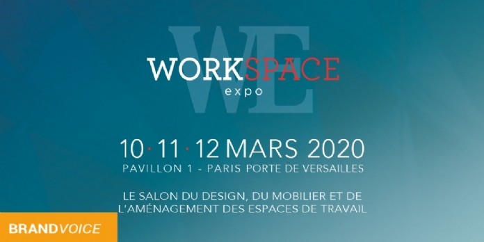 Workspace Expo, découvrez les nouvelles tendances des espaces de travail.