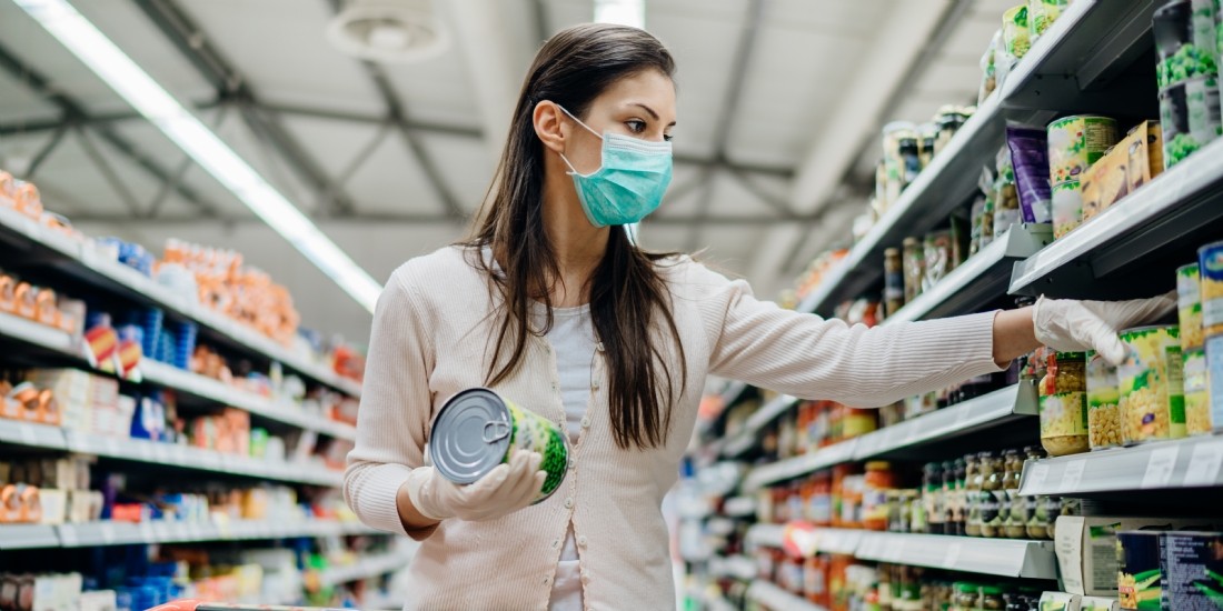 Consommation : les premiers signes de ce 2e confinement