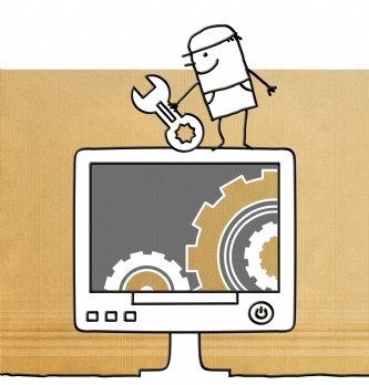 Matériel informatique usagé? Donnez à Emmaüs qui se charge de tout