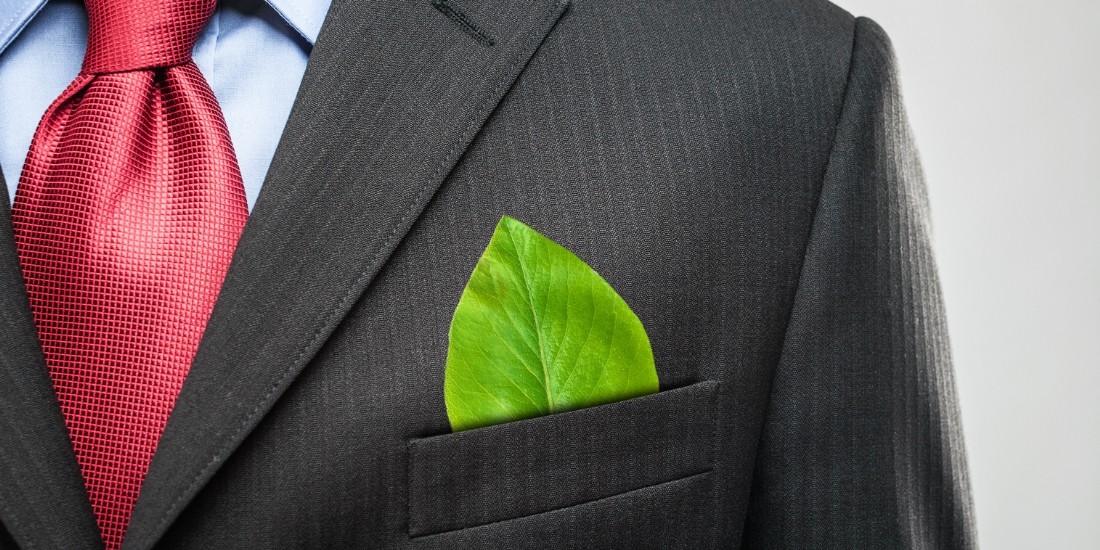 Cap sur le plastique végétal compostable
