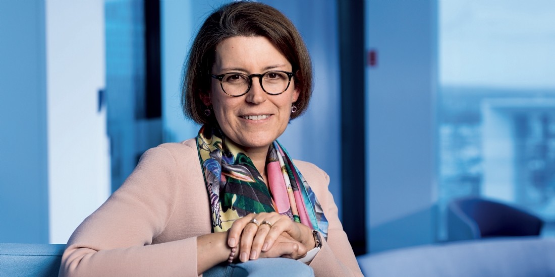 Isabelle Quettier, VP achats chez Thales, nous a quittés