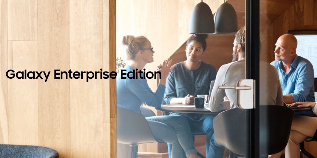 Interview 'Entreprise Edition Samsung'
