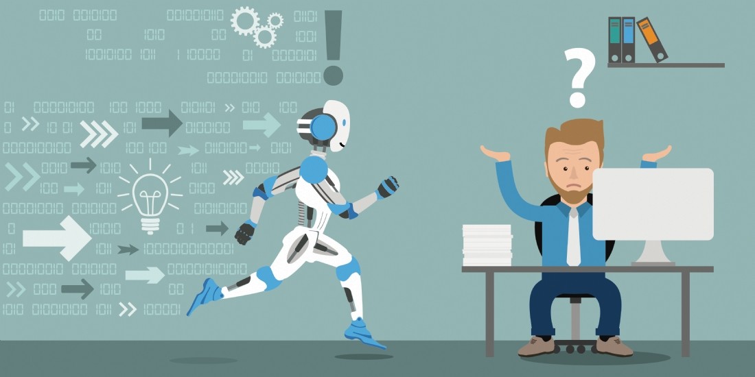 Acheteurs, robotisez les tâches rébarbatives