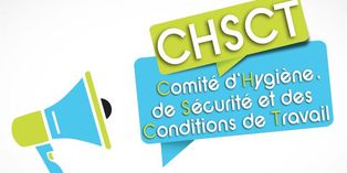 Le CHSCT a un rôle de prévention dans l'entreprise.