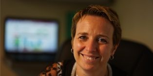 Karine Lagier, responsable des achats de Gamm Vert